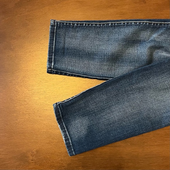7 FOR ALL MANKIND | Ankle Skinny Jeans - Picture 7 of 10